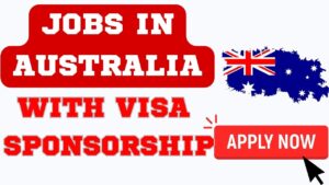 🇦🇺 $3,000 Remote Jobs in Australia With Free Visa Sponsorship (2026) – Apply Now