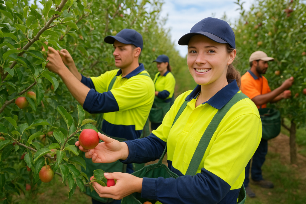 🍊 Fruit Picking Jobs in Florida With Free Visa Sponsorship 2026- Apply Now