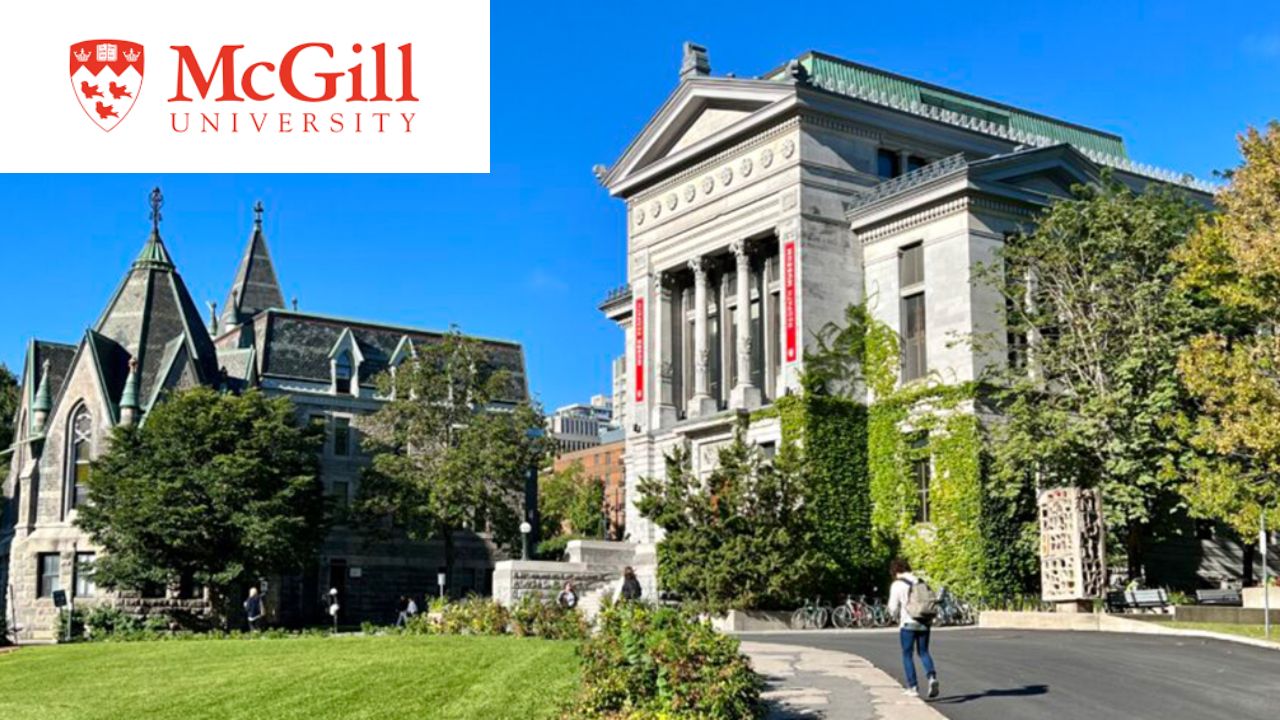 McGill University Mastercard Scholarship in Canada (2026) — Fully Funded